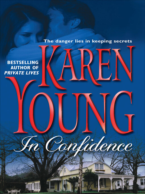 Title details for In Confidence by Karen Young - Available